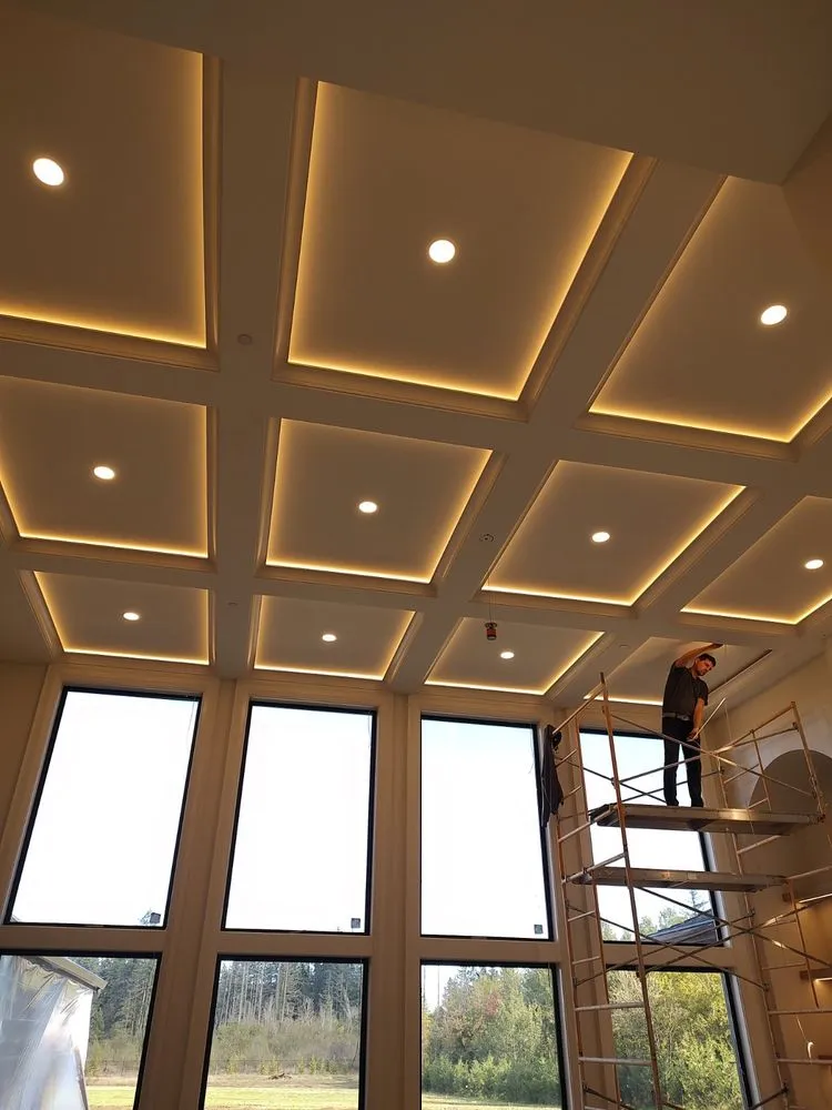 Slide of Avem Electrical