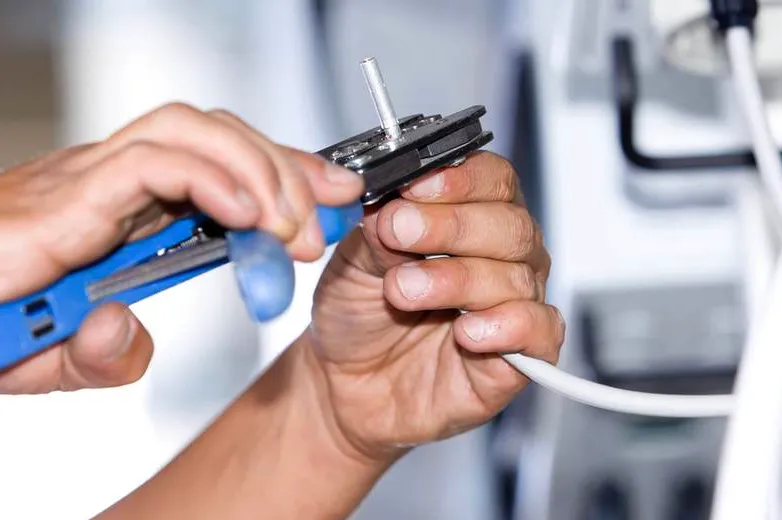 Slide of Average Joe's Electric