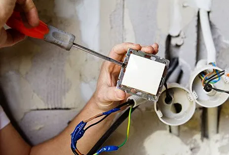 Slide of Average Joe's Electric