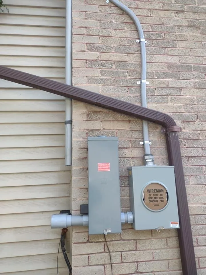 Expert outlet and switch repair in Berkeley Springs, WV by Average joes electrical service
