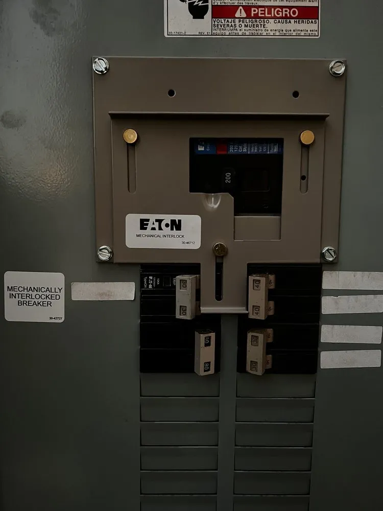 Slide of Avery Electrical Services