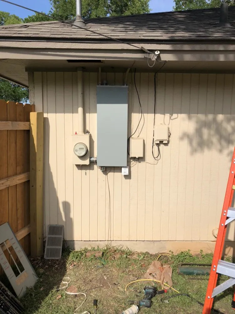 Slide of Avery Electrical Services