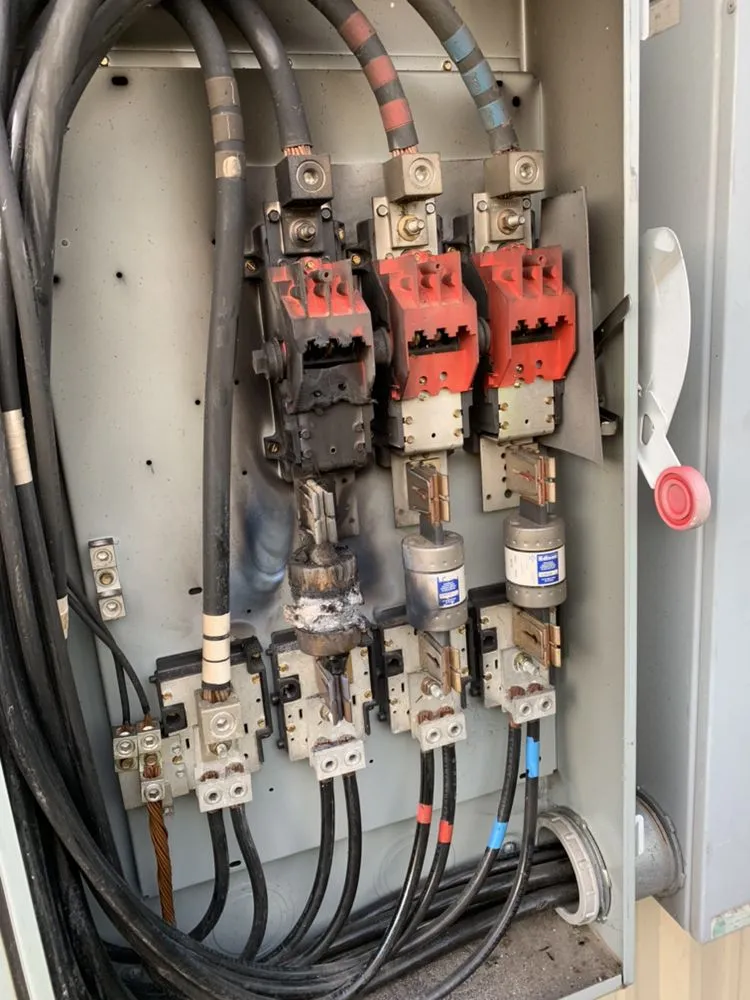 Slide of Avery Electrical Services