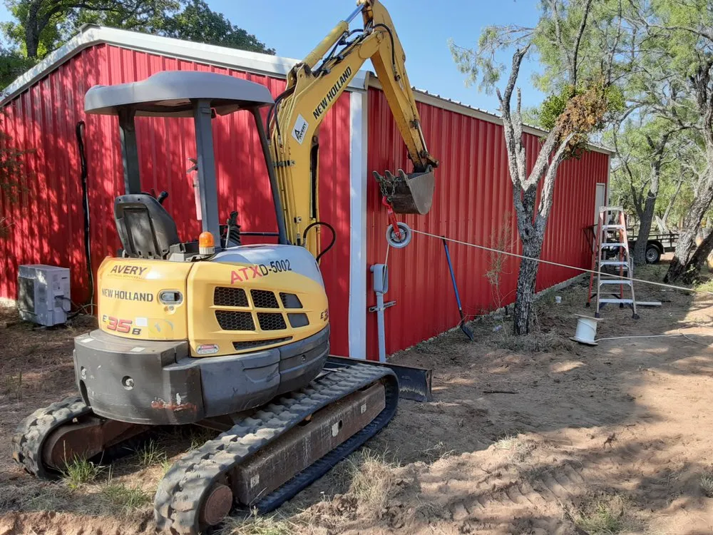 Slide of Avery Electrical Services