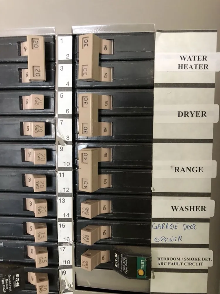 Emergency circuit breaker repair service in ,  - Avery Electrical Services