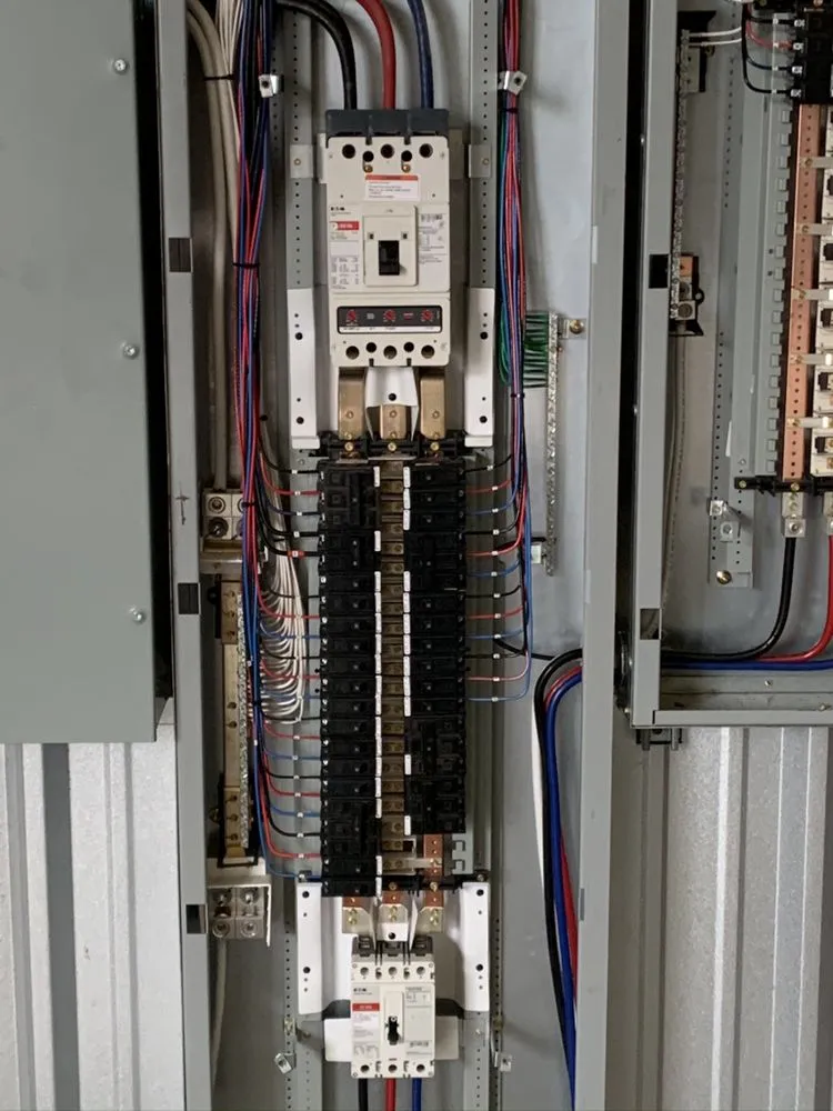 Emergency wiring installation in ,  by Avery Electrical Services