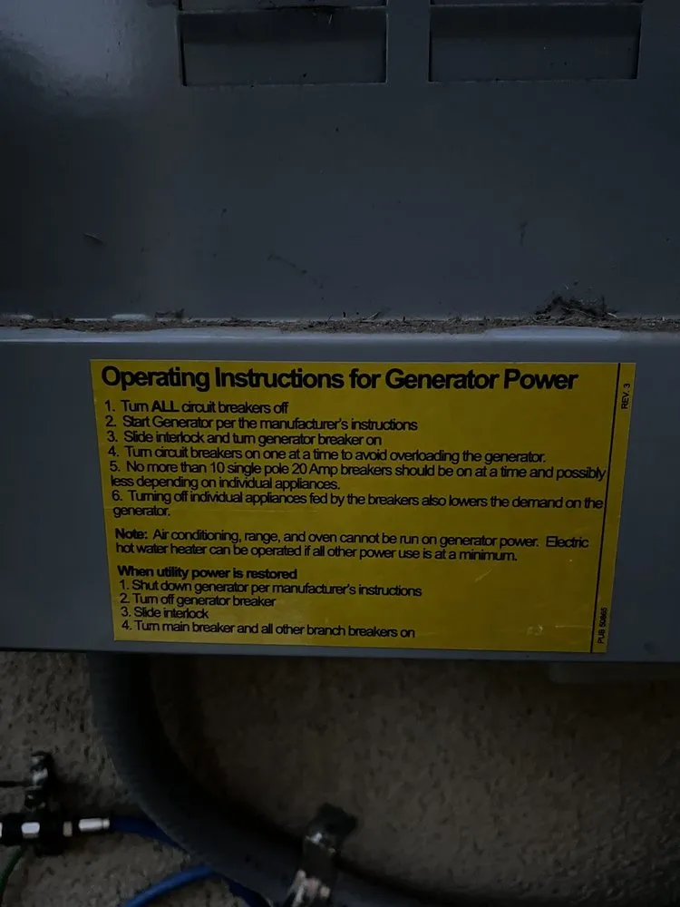 Slide of Avery Electrical Services