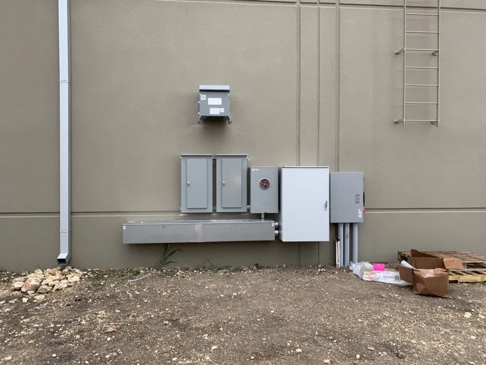 Slide of Avery Electrical Services