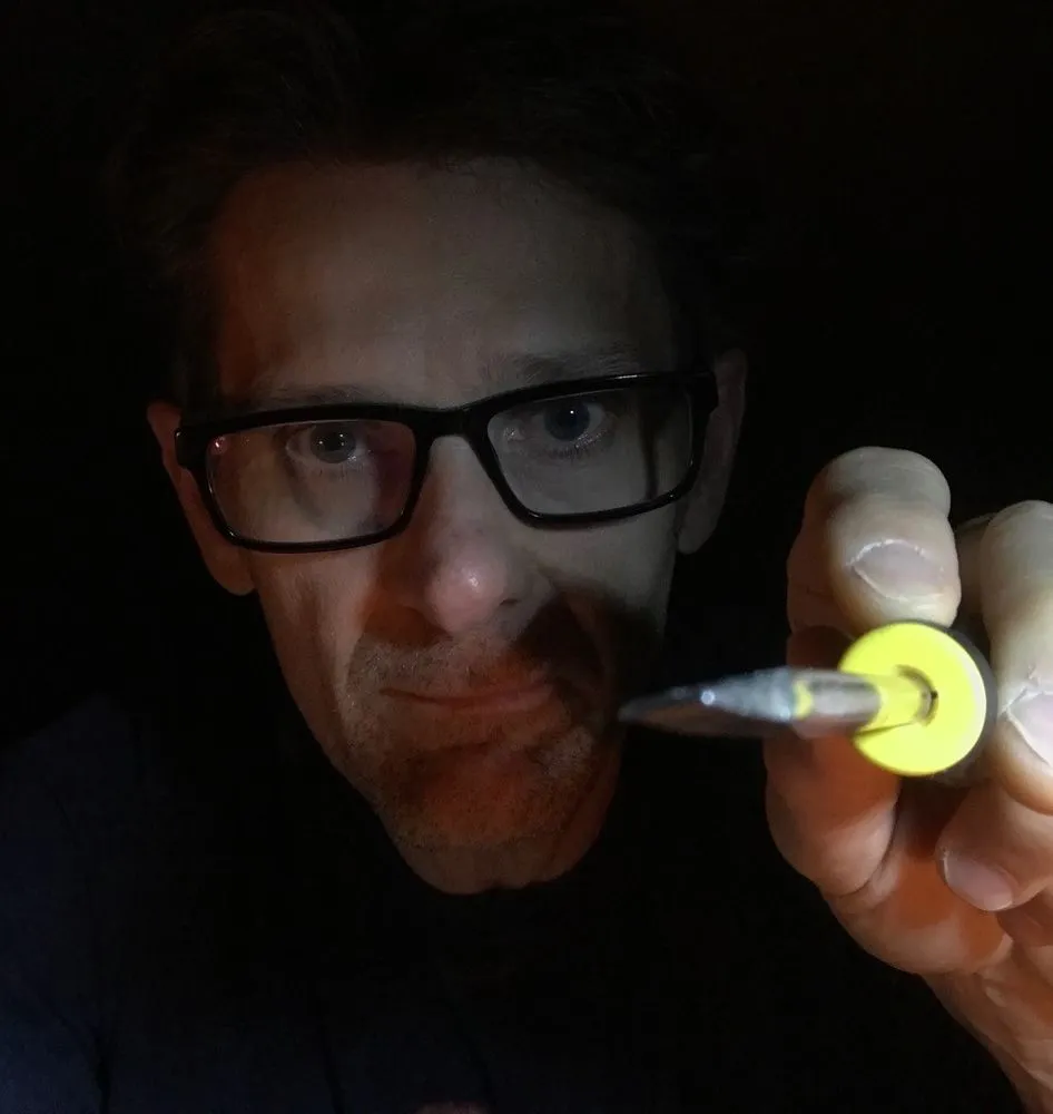 Slide of Avery Handyman Project