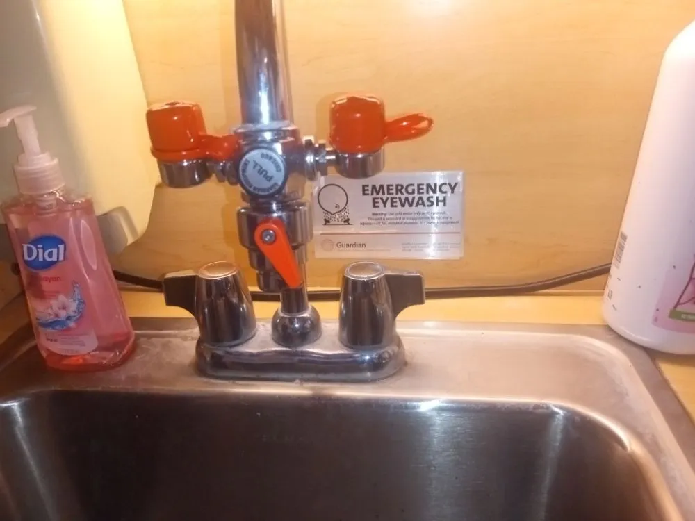 Slide of Avery's Preservation