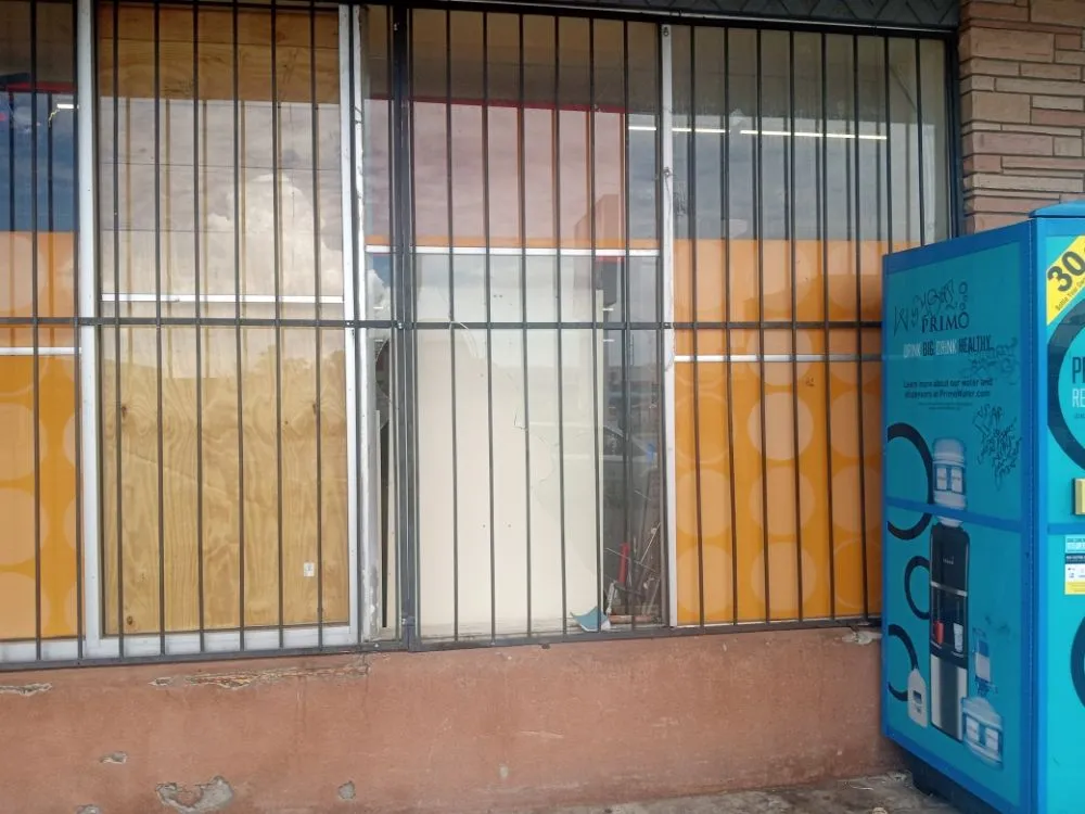 Slide of Avery's Preservation