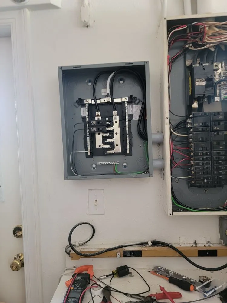 Slide of Avex Electrical Services