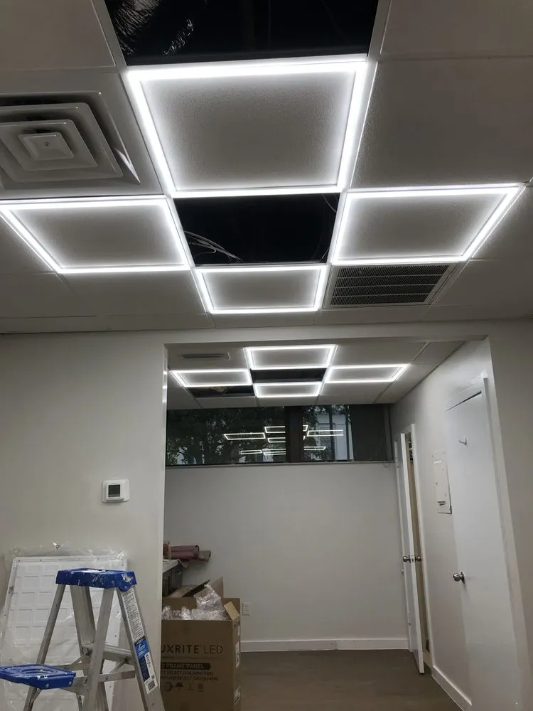 Slide of Avex Electrical Services