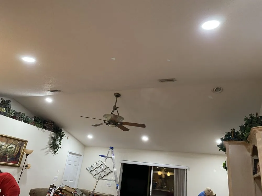 Slide of Avex Electrical Services