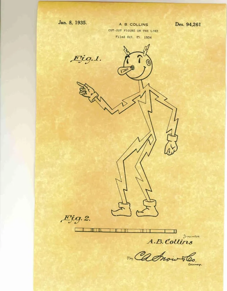 Slide of Avey Electric