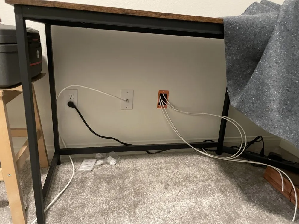 Slide of AVG Electric