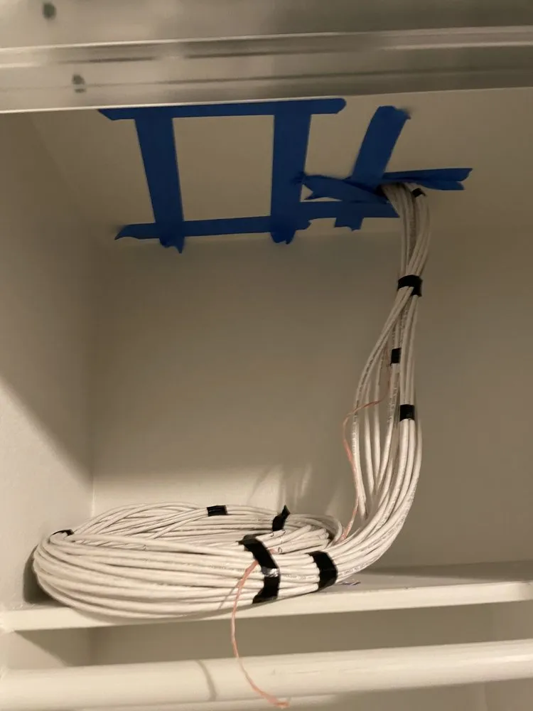 Slide of AVG Electric