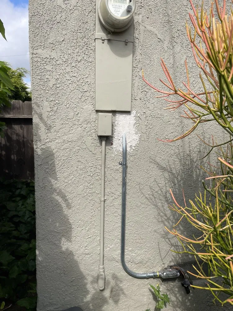 Slide of AVG Electric