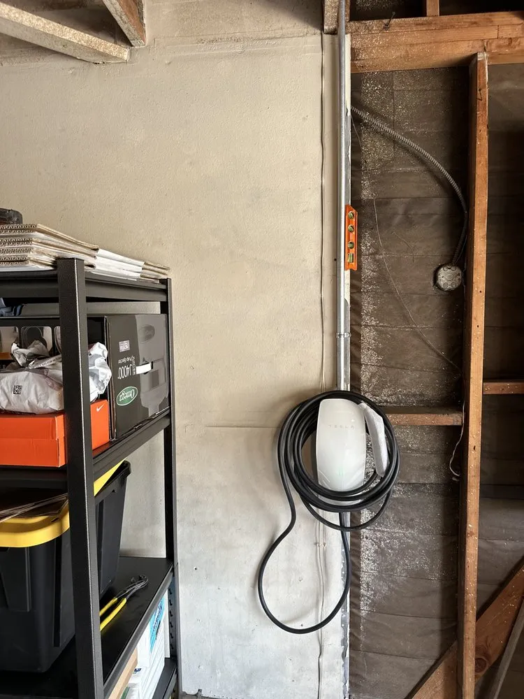 Slide of AVG Electric