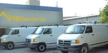 Professional circuit breaker repair experts serving Encino, CA, CA - Avi Electric
