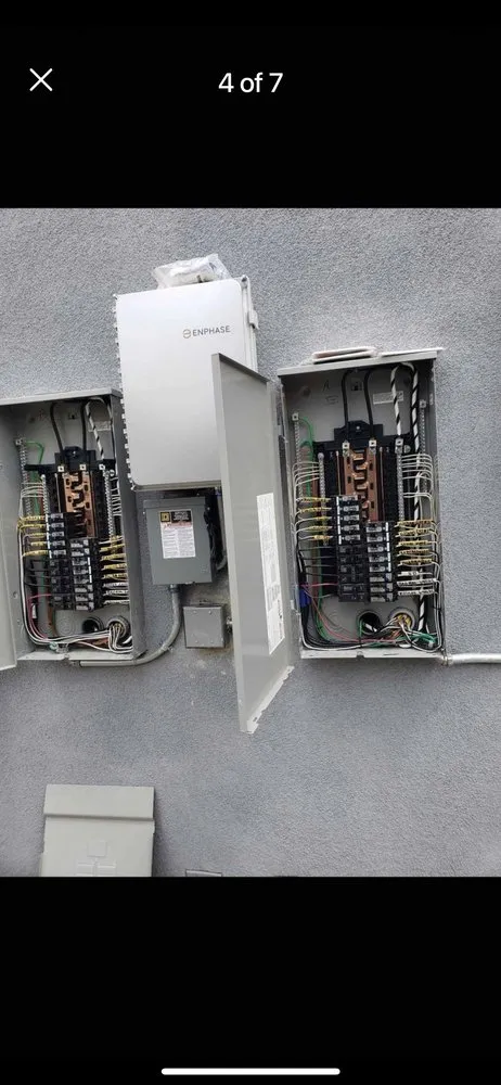 Emergency circuit breaker repair in Encino, CA by AVI Electric