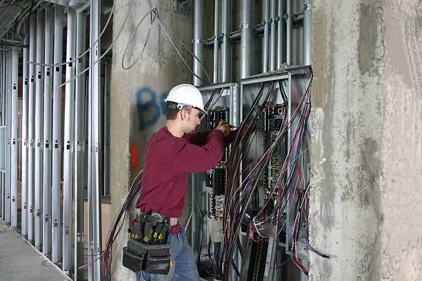 Licensed panel upgrade in Encino, CA by AVI Electric