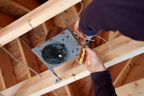 Certified electrician providing emergency electrical service in Encino, CA - AVI Electric