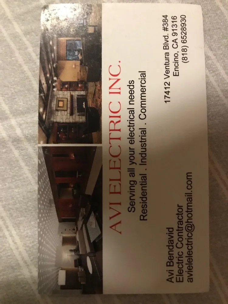 Expert panel upgrade experts serving Encino, CA - AVI Electric