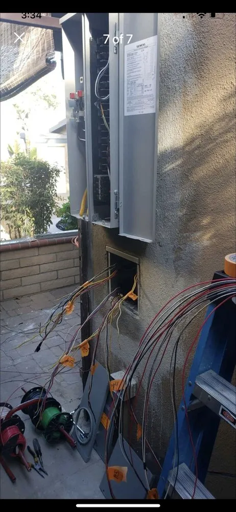 Emergency panel upgrade experts serving Encino, CA - AVI Electric