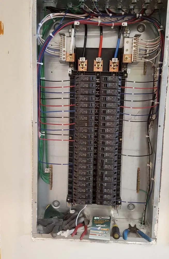 Slide of Avid Electric