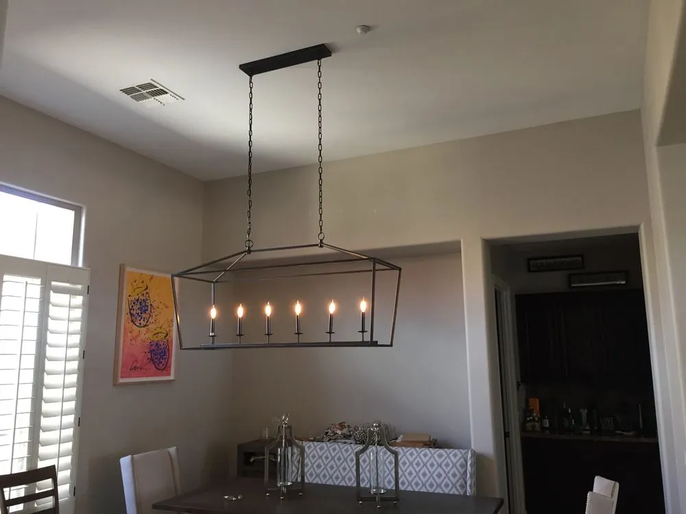 Slide of Avila Electric