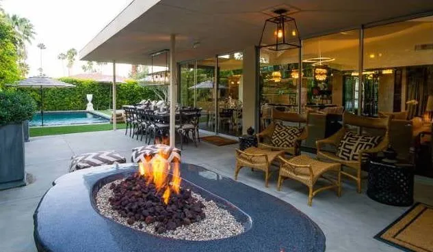 Professional lighting installation in , by Avila Electric