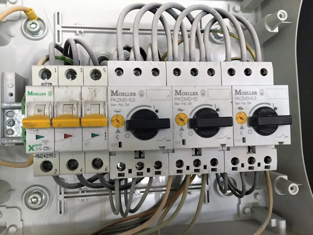 Slide of Avila Electric