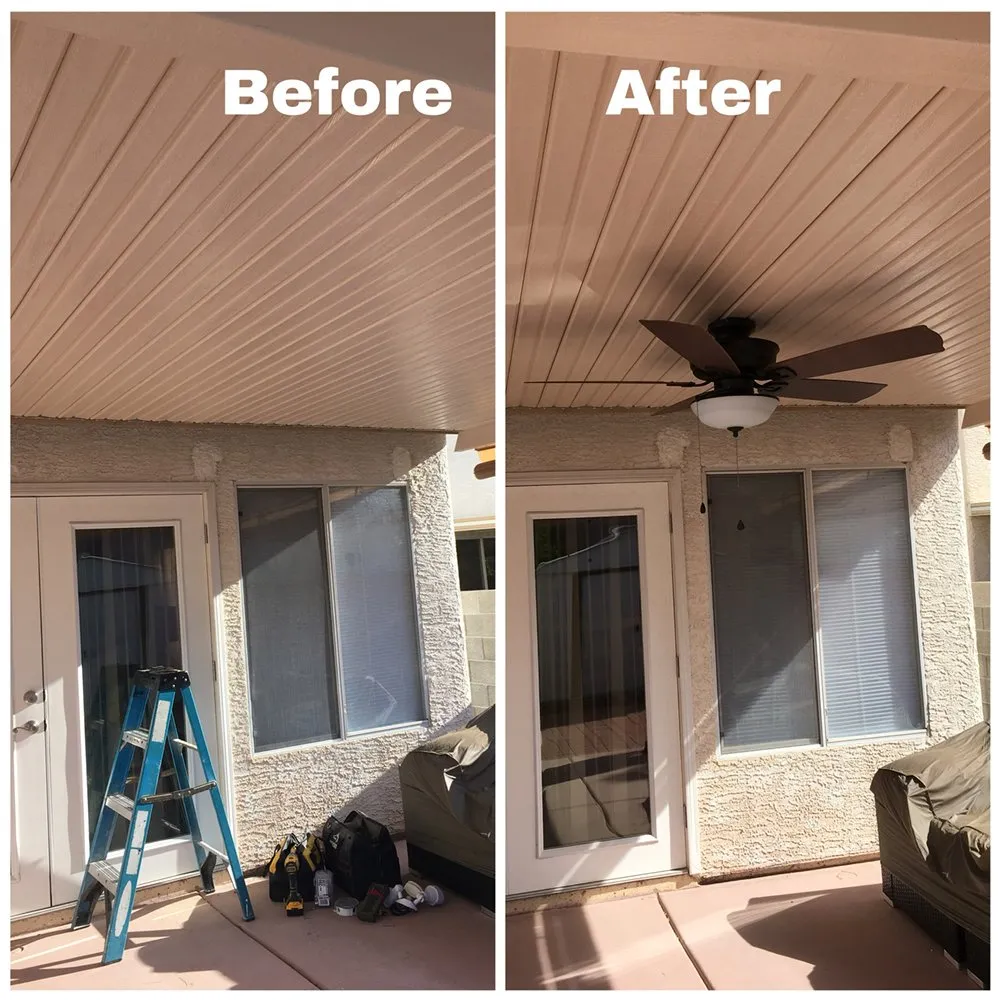 Slide of Avila Electric