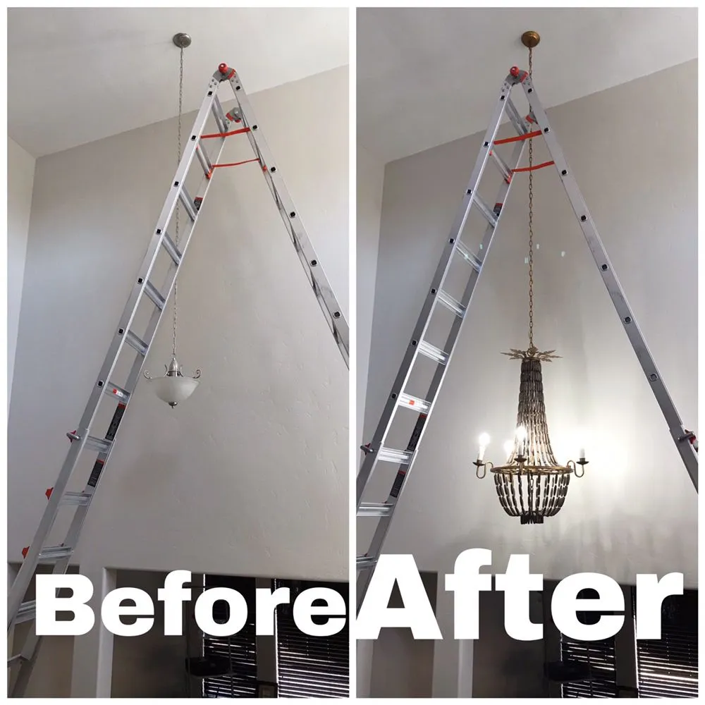 Slide of Avila Electric