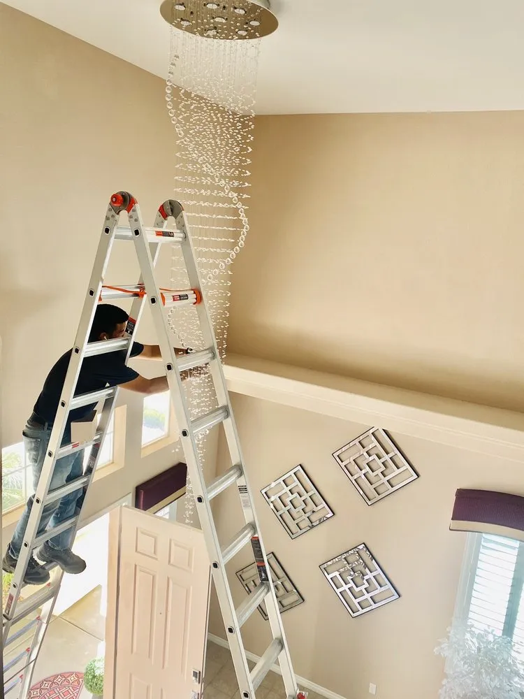 Slide of Avila Electric