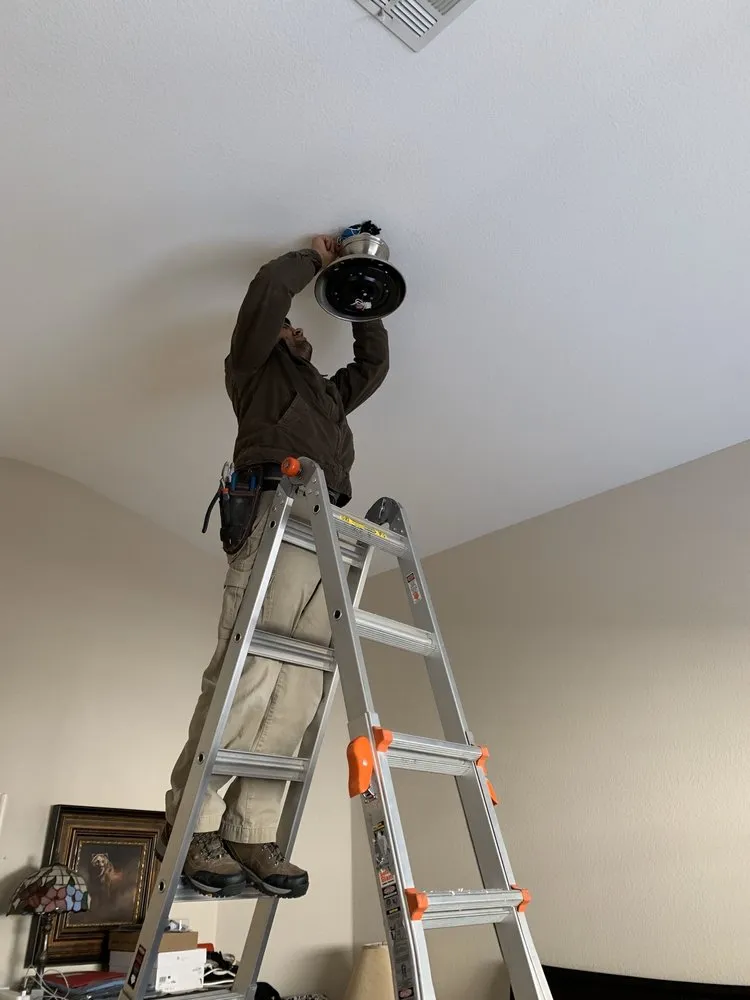 Slide of Avila Electric