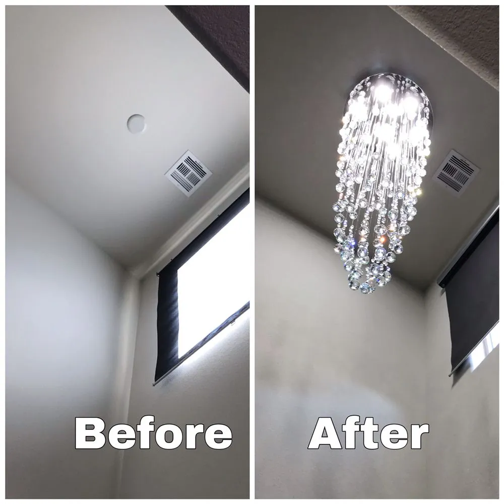 Slide of Avila Electric