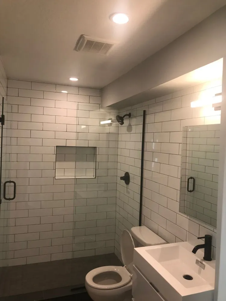 Certified electrician providing lighting installation in Panorama, CA - Avila Electric