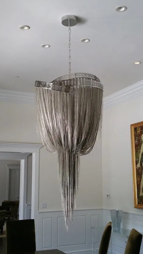Reliable electrician providing lighting installation in Panorama, CA - Avila Electric