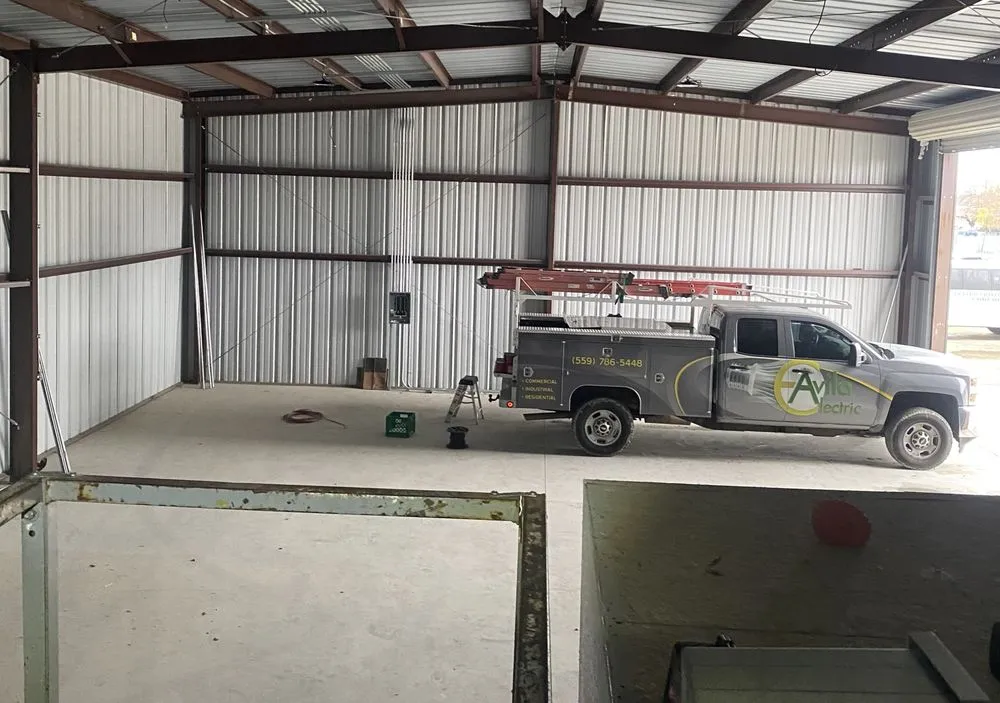 Slide of Avila Electric