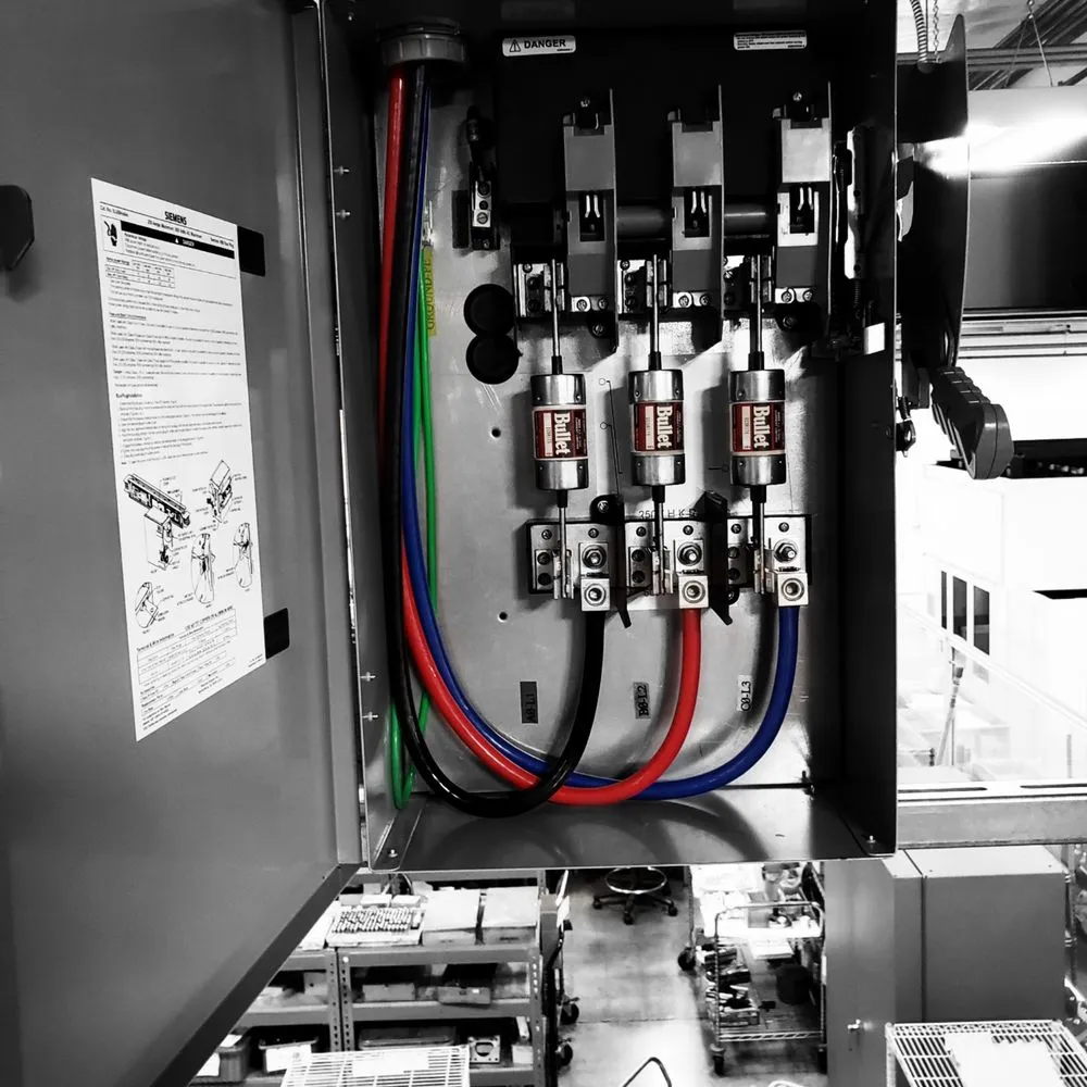 Slide of Avila Electrical