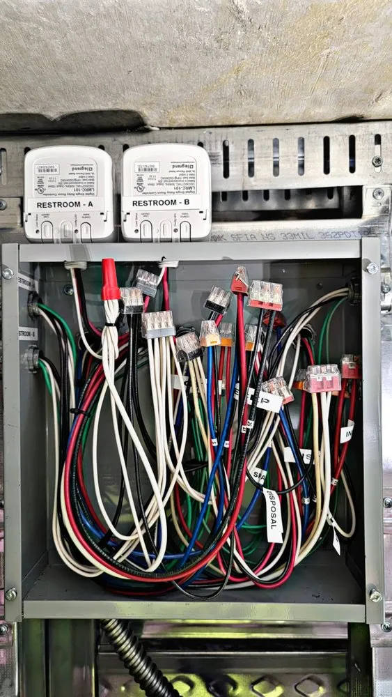 Slide of Avila Electrical