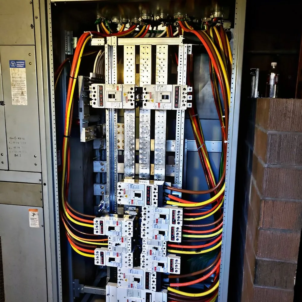 Slide of Avila Electrical