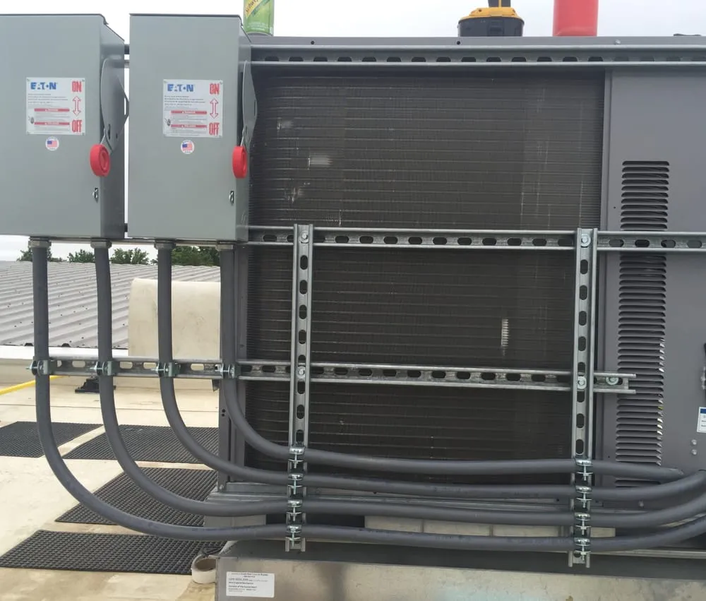 Slide of Avila Electrical Services