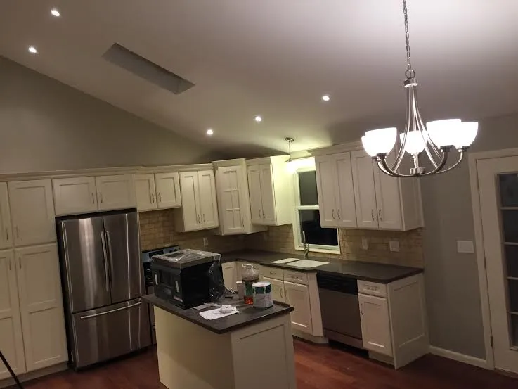 Slide of Avila Electrical Services