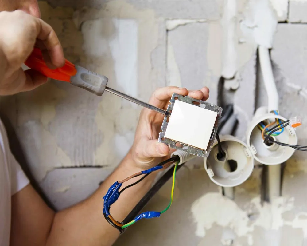 Slide of Avila Electrical Services