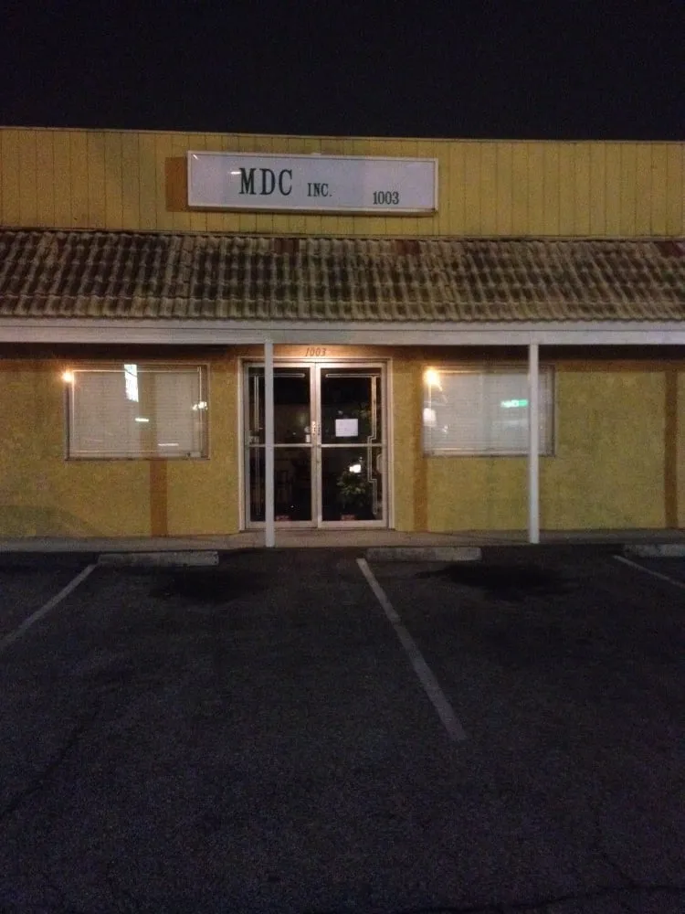 Slide of Avila III Electric