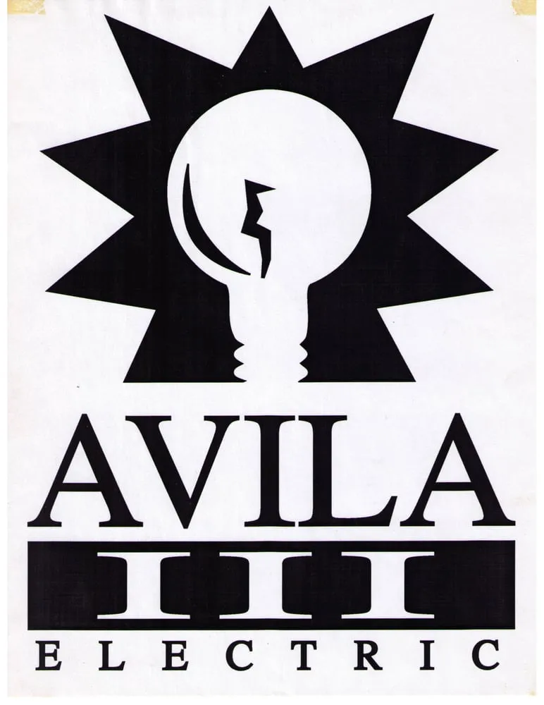 Slide of Avila III Electric