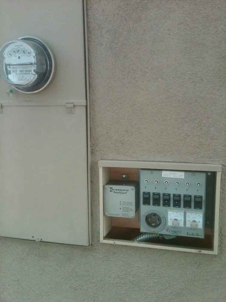 Slide of Avila III Electric